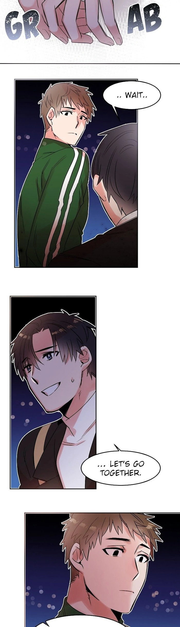 Read Cat in a Cardboard Box chapter 22 image 14 on Lezhin