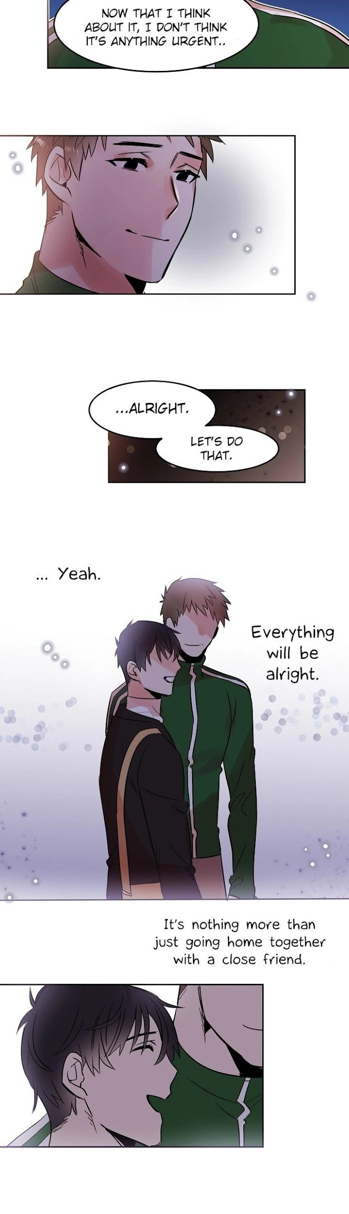 Read Cat in a Cardboard Box chapter 22 image 15 on Lezhin