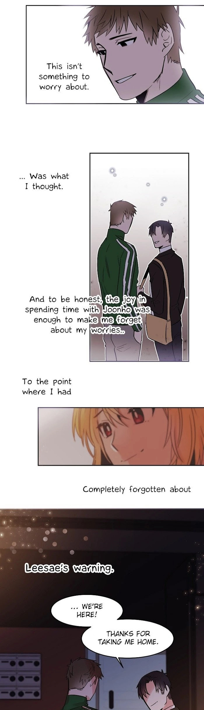Read Cat in a Cardboard Box chapter 22 image 16 on Lezhin