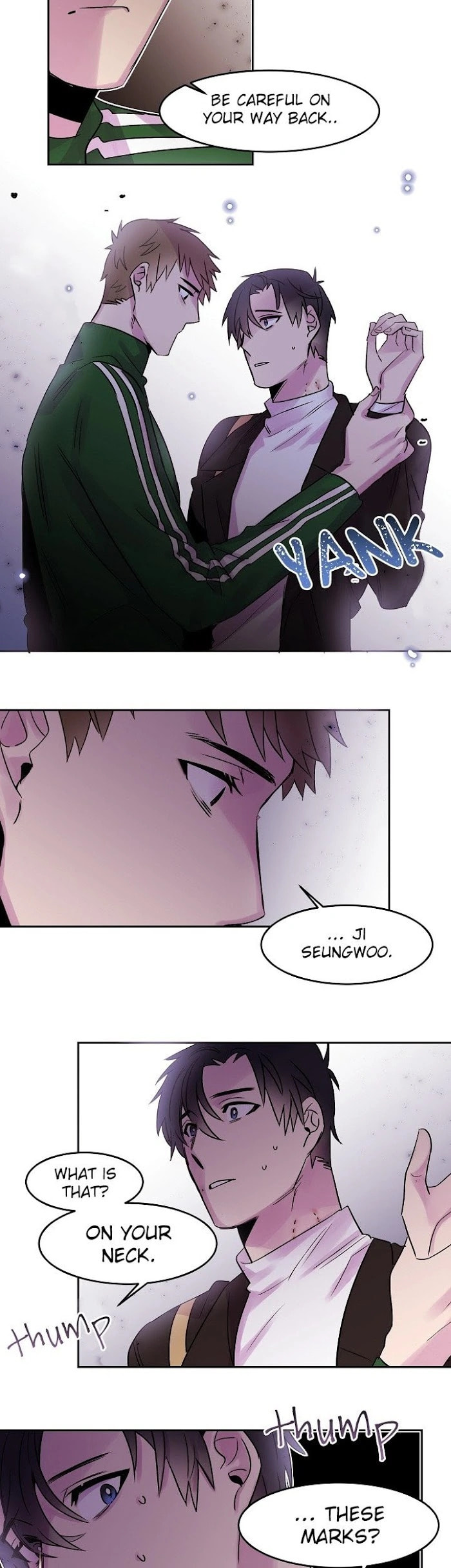 Read Cat in a Cardboard Box chapter 22 image 18 on Lezhin