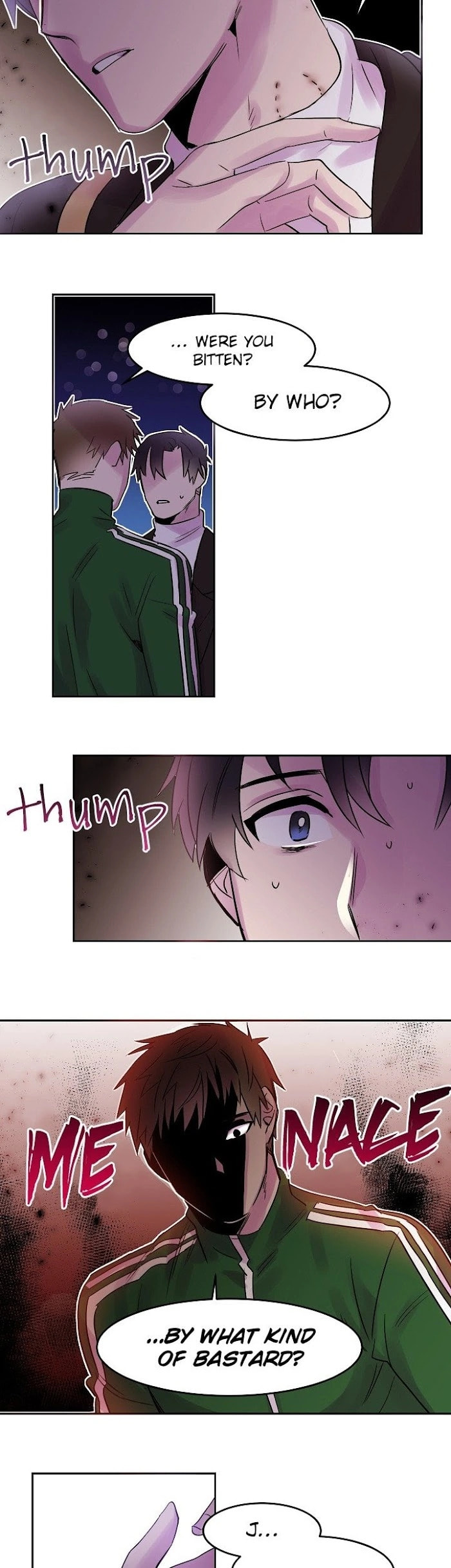 Read Cat in a Cardboard Box chapter 22 image 19 on Lezhin