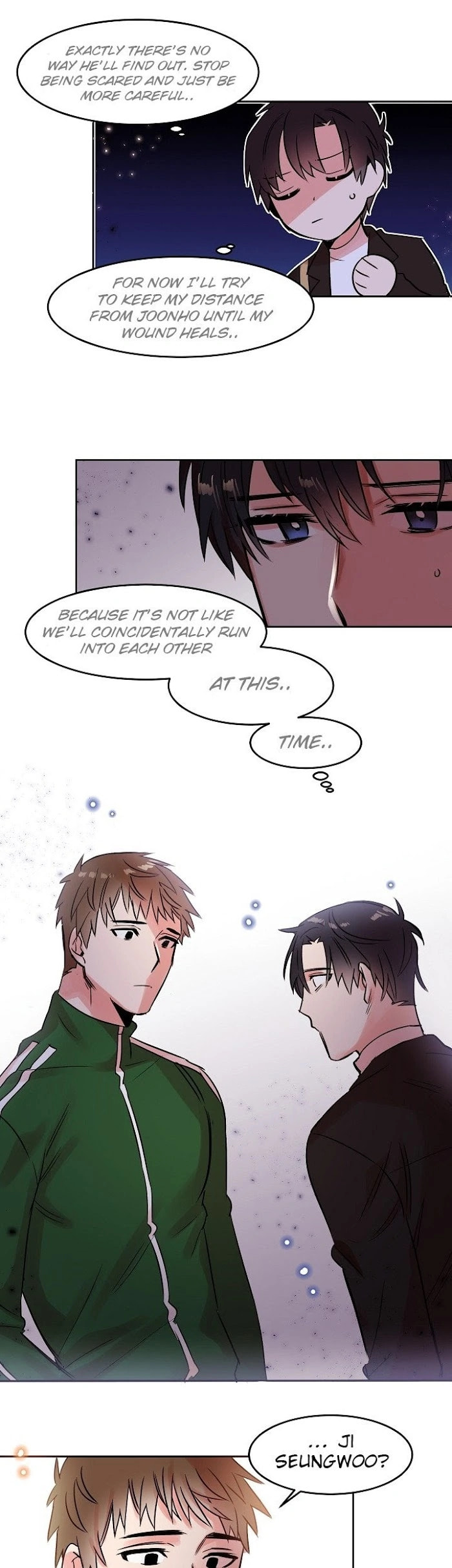 Read Cat in a Cardboard Box chapter 22 image 2 on Lezhin