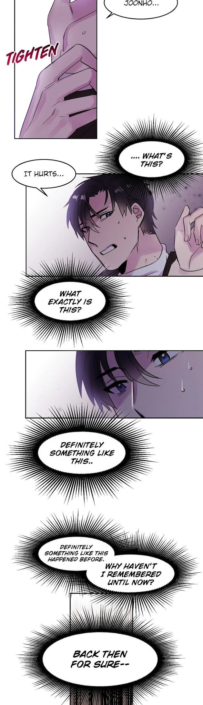 Read Cat in a Cardboard Box chapter 22 image 20 on Lezhin