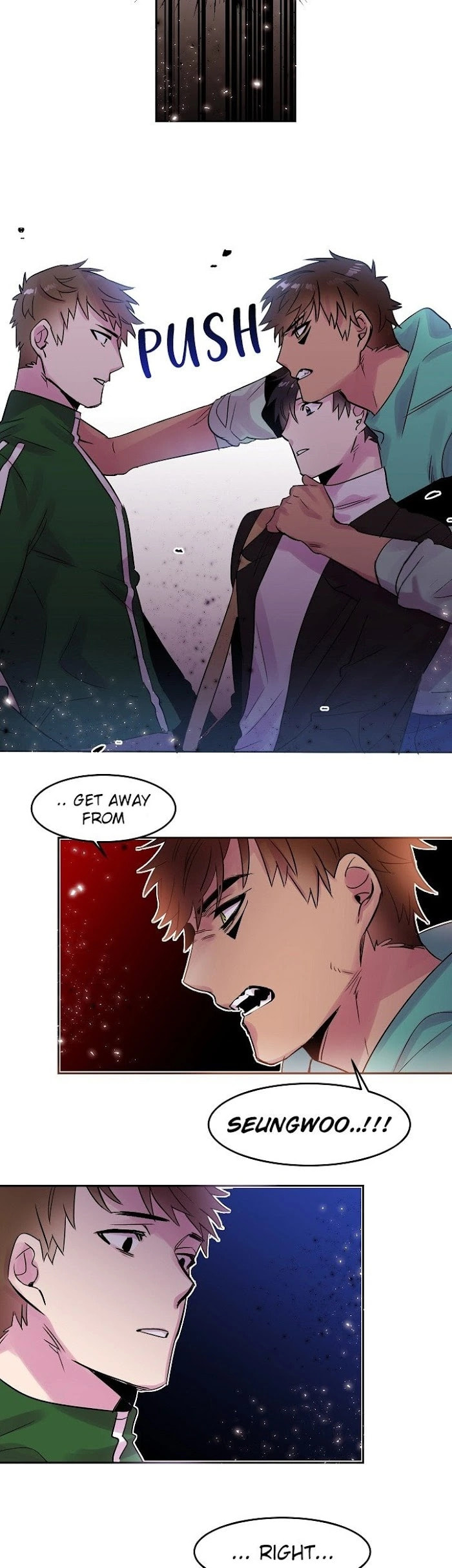Read Cat in a Cardboard Box chapter 22 image 21 on Lezhin