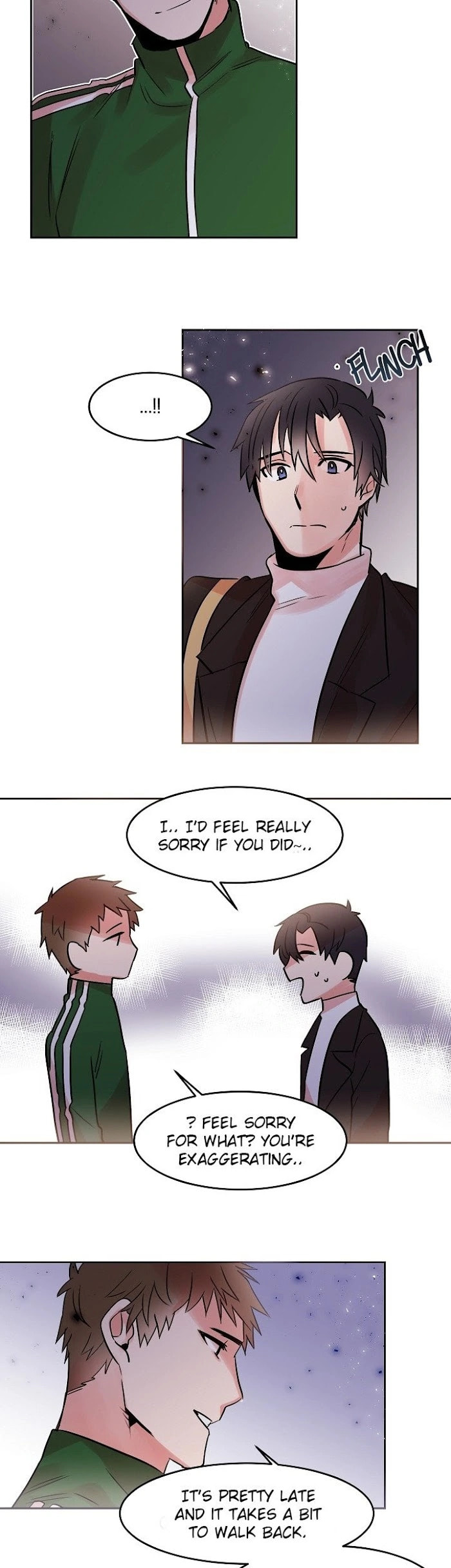 Read Cat in a Cardboard Box chapter 22 image 5 on Lezhin