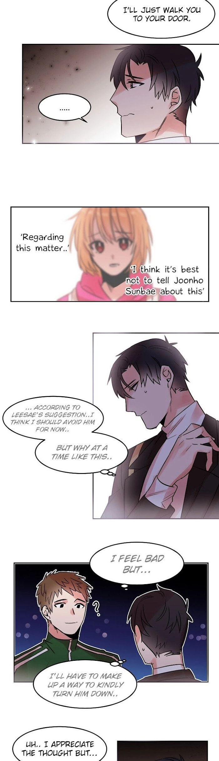 Read Cat in a Cardboard Box chapter 22 image 6 on Lezhin
