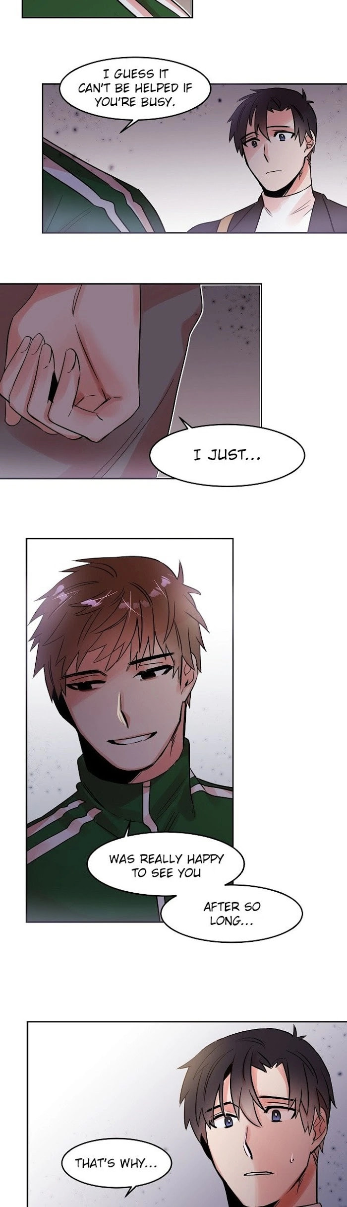 Read Cat in a Cardboard Box chapter 22 image 9 on Lezhin