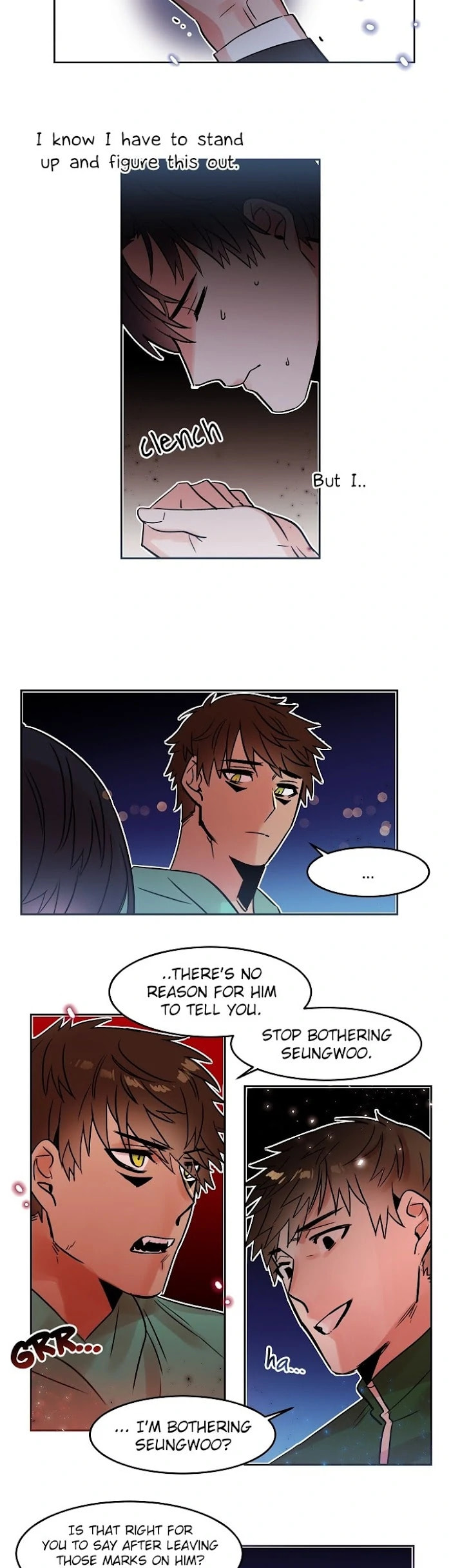 Read Cat in a Cardboard Box chapter 23 image 10 on Lezhin