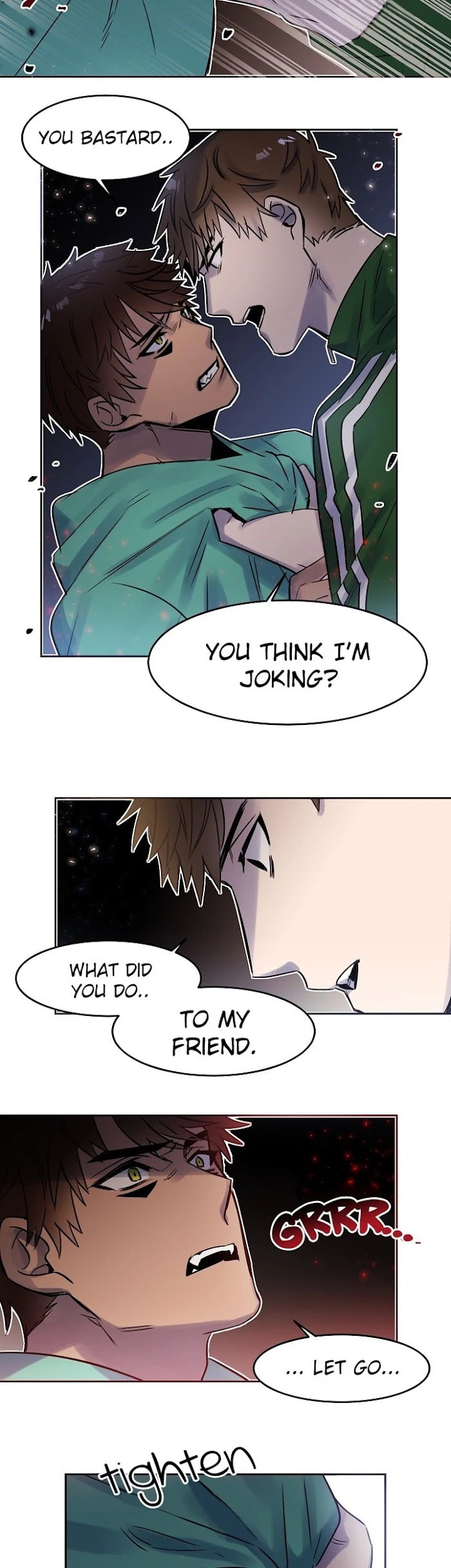 Read Cat in a Cardboard Box chapter 23 image 12 on Lezhin
