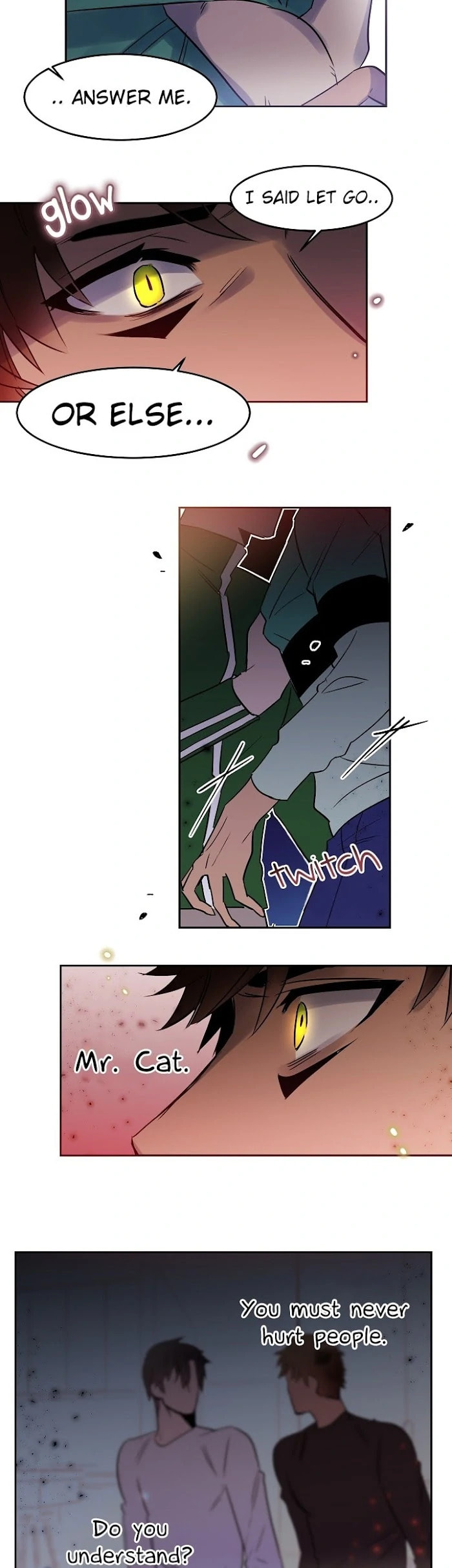 Read Cat in a Cardboard Box chapter 23 image 13 on Lezhin