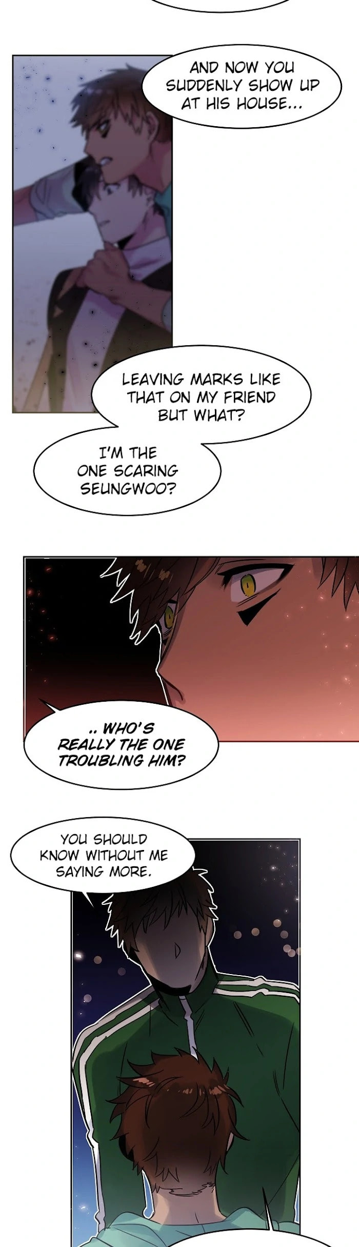 Read Cat in a Cardboard Box chapter 23 image 16 on Lezhin