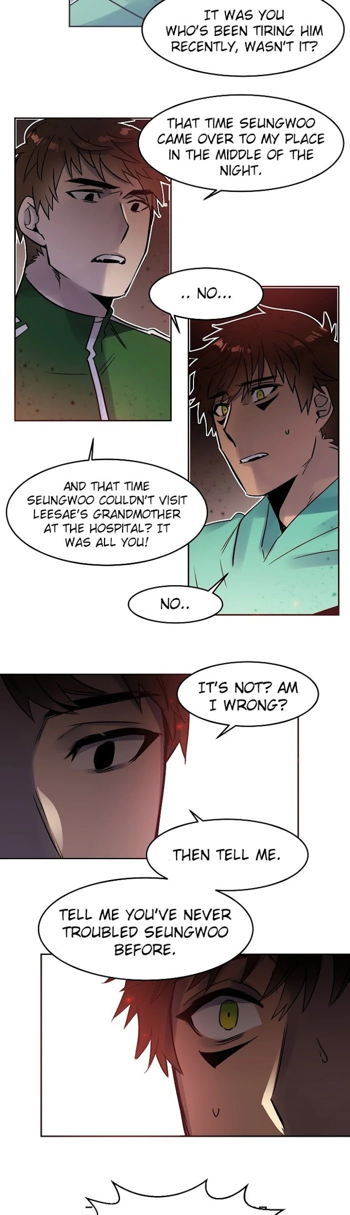 Read Cat in a Cardboard Box chapter 23 image 17 on Lezhin