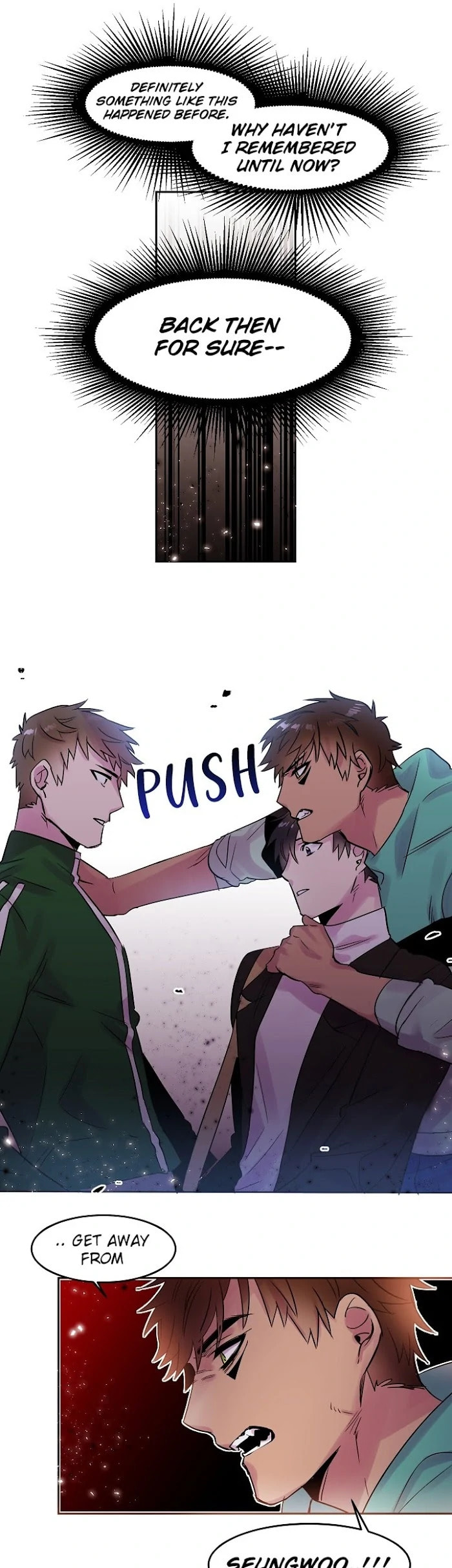 Read Cat in a Cardboard Box chapter 23 image 2 on Lezhin