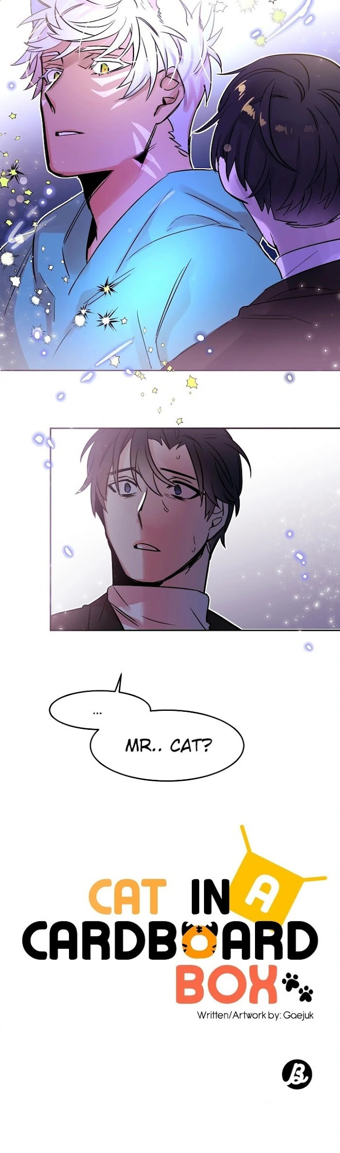 Read Cat in a Cardboard Box chapter 23 image 21 on Lezhin