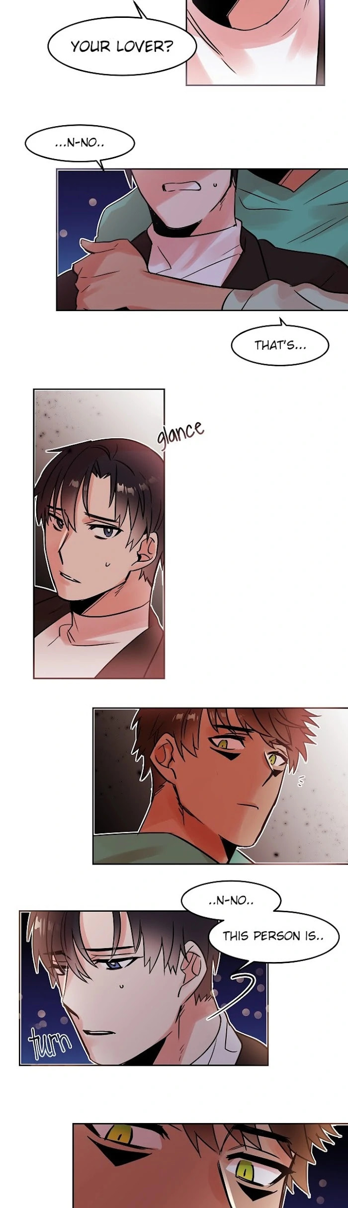 Read Cat in a Cardboard Box chapter 23 image 5 on Lezhin