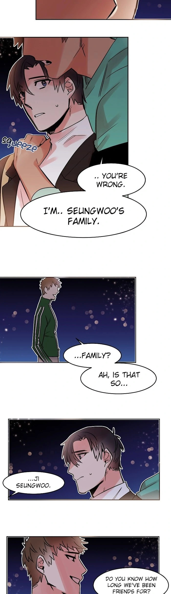 Read Cat in a Cardboard Box chapter 23 image 6 on Lezhin