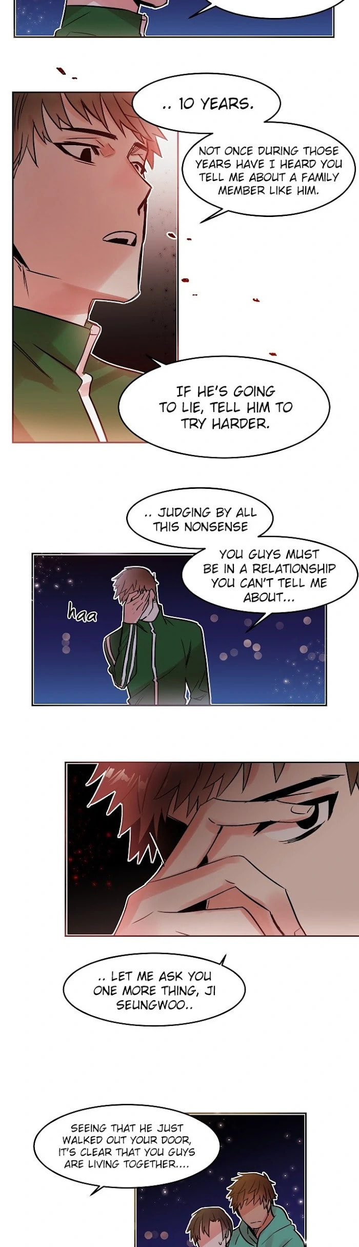 Read Cat in a Cardboard Box chapter 23 image 7 on Lezhin