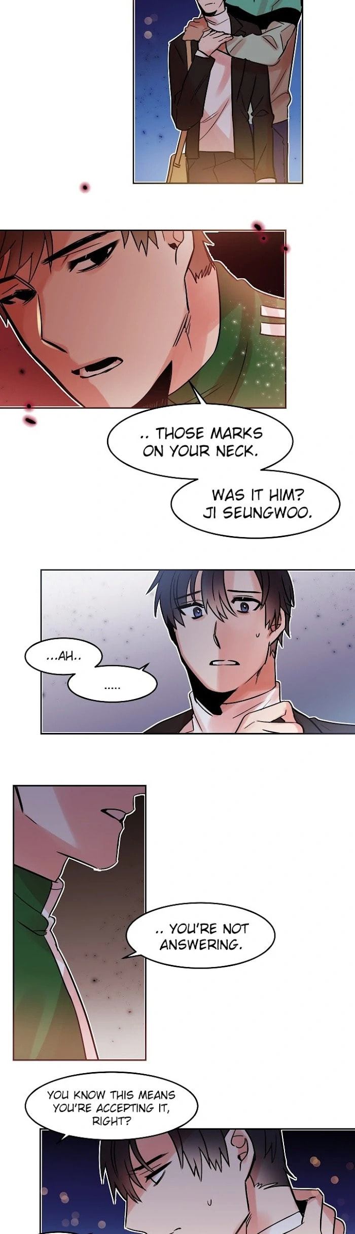 Read Cat in a Cardboard Box chapter 23 image 8 on Lezhin