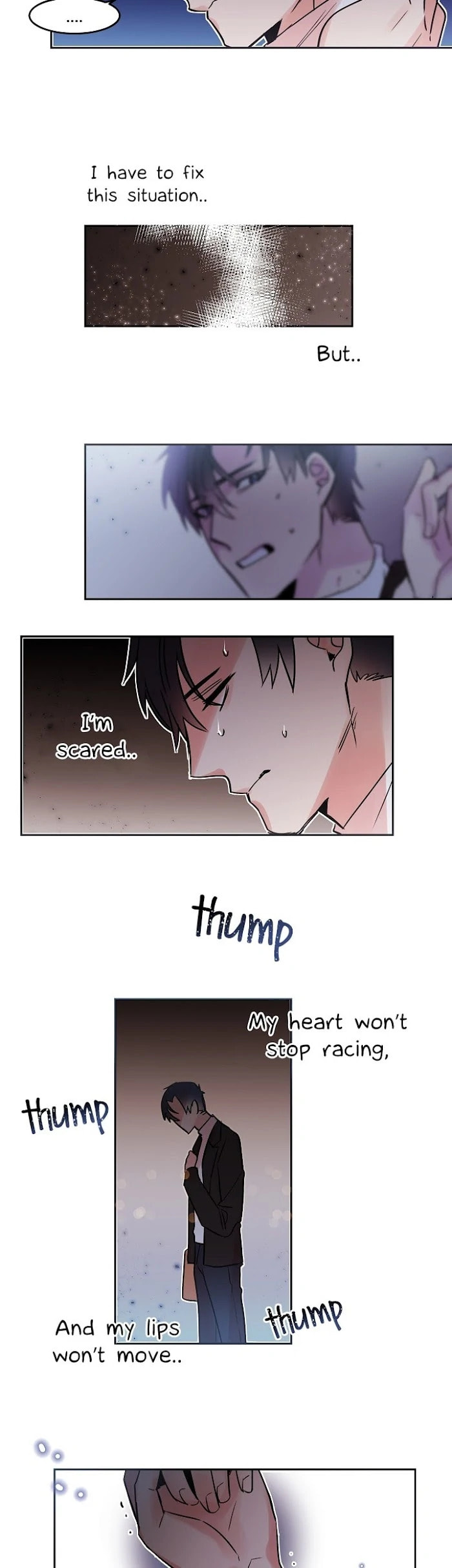 Read Cat in a Cardboard Box chapter 23 image 9 on Lezhin