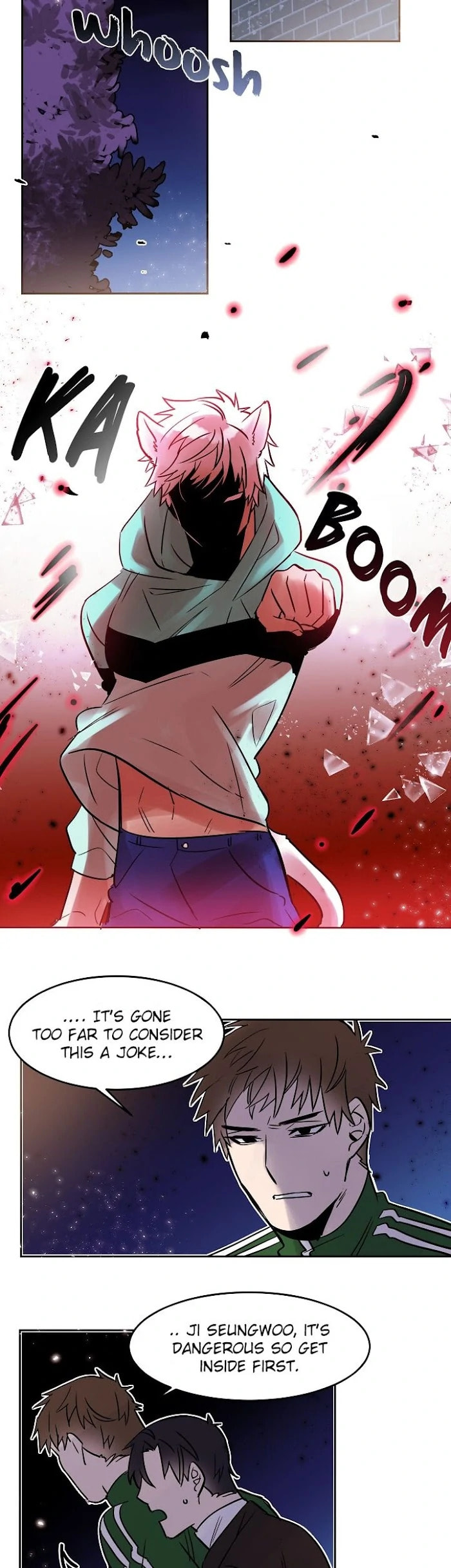Read Cat in a Cardboard Box chapter 24 image 10 on Lezhin