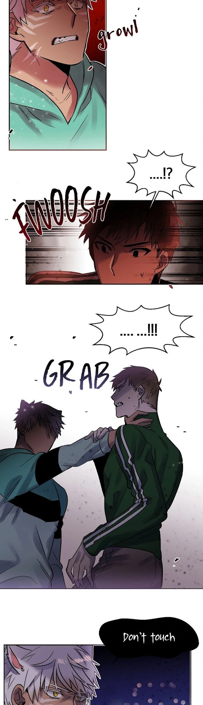 Read Cat in a Cardboard Box chapter 24 image 12 on Lezhin