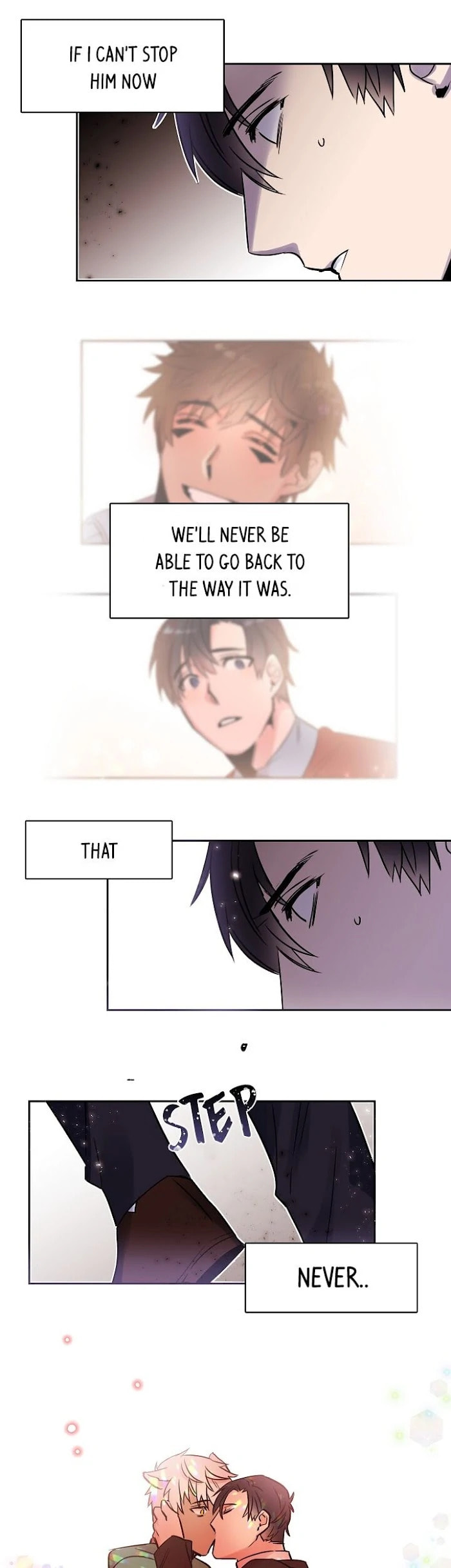 Read Cat in a Cardboard Box chapter 24 image 16 on Lezhin