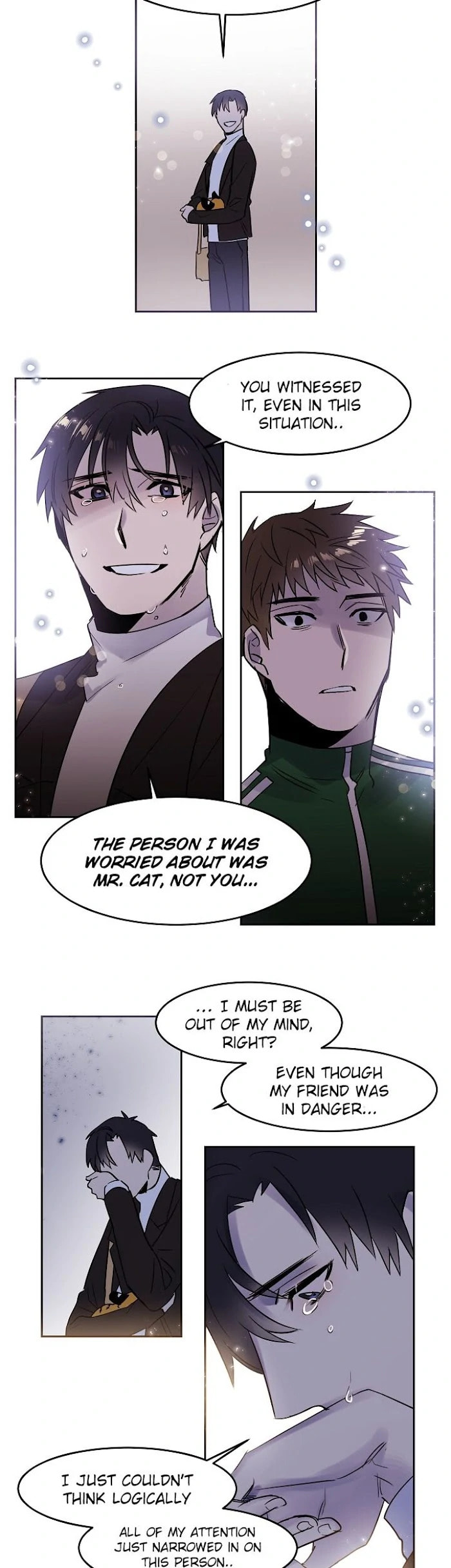 Read Cat in a Cardboard Box chapter 24 image 19 on Lezhin