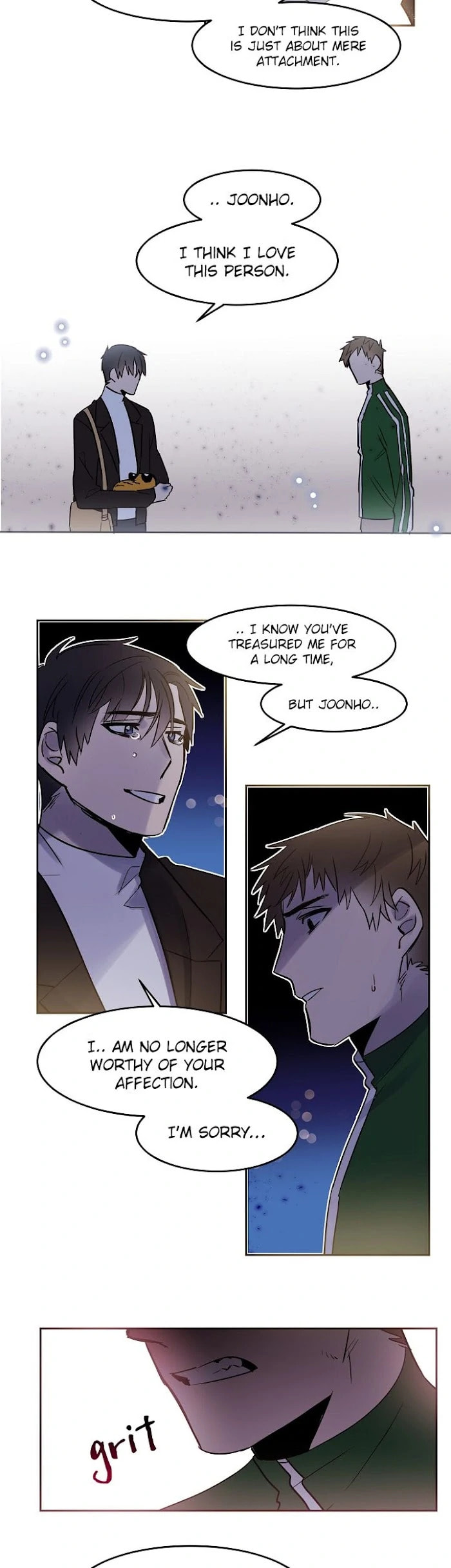 Read Cat in a Cardboard Box chapter 24 image 20 on Lezhin
