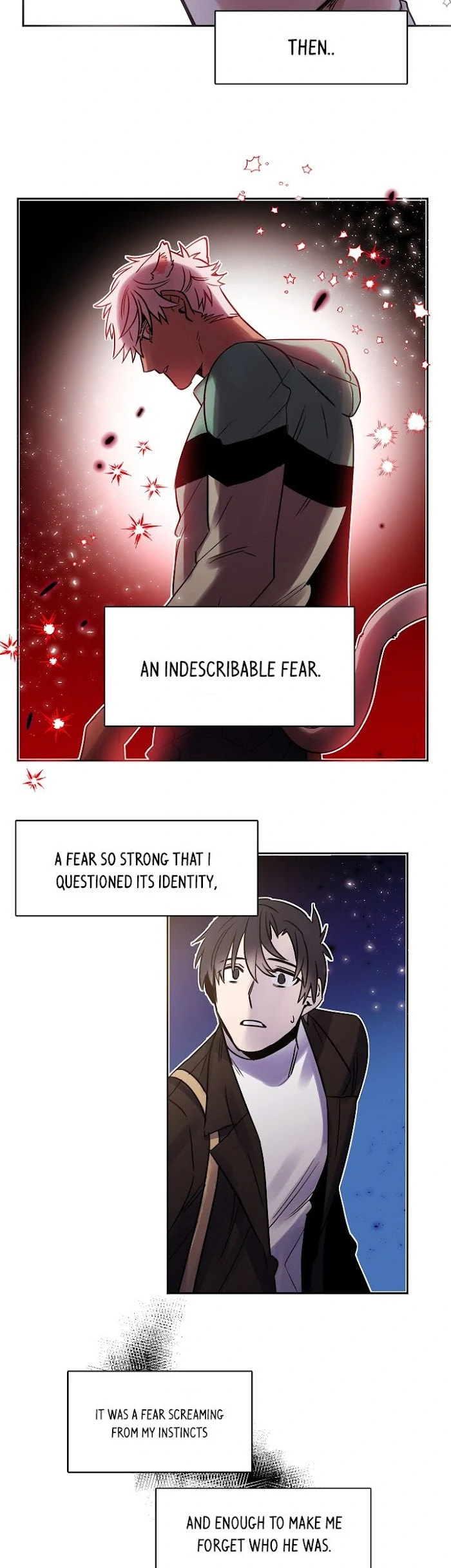 Read Cat in a Cardboard Box chapter 24 image 5 on Lezhin