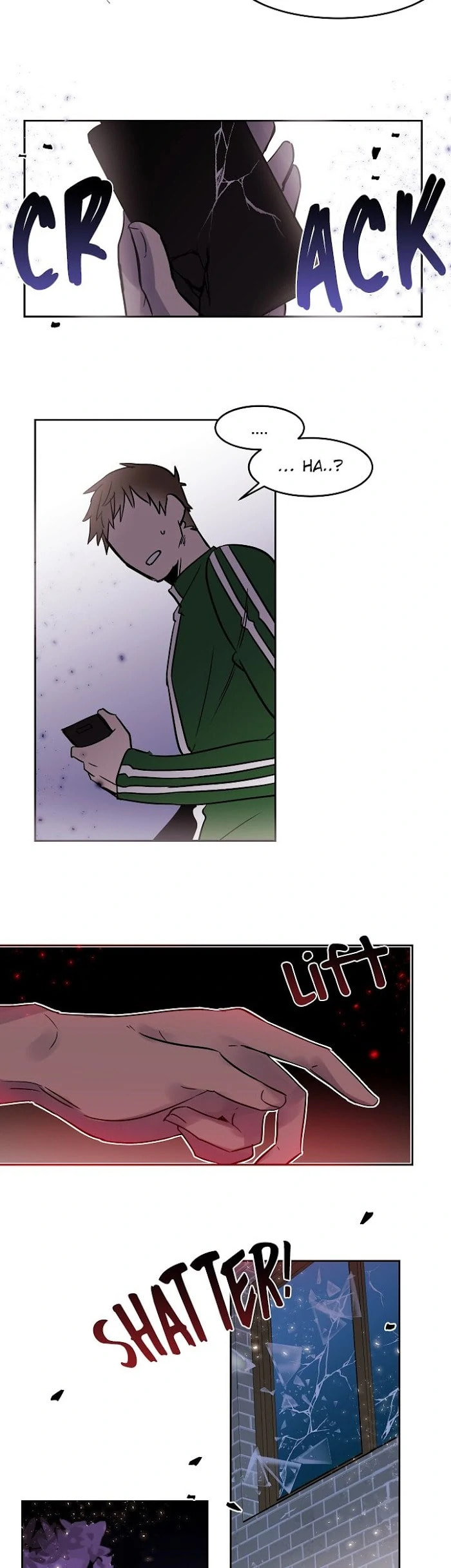Read Cat in a Cardboard Box chapter 24 image 9 on Lezhin