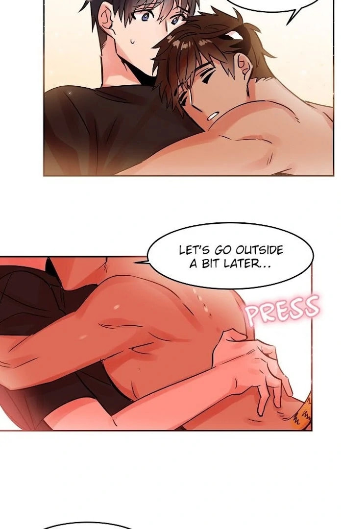 Read Cat in a Cardboard Box chapter 25 image 10 on Lezhin