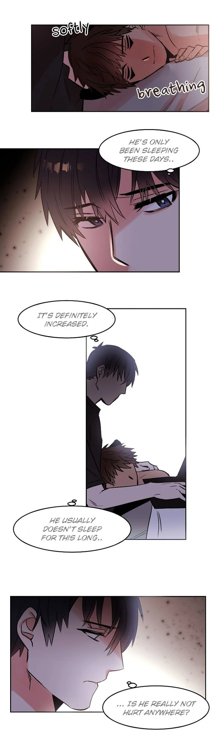 Read Cat in a Cardboard Box chapter 25 image 16 on Lezhin