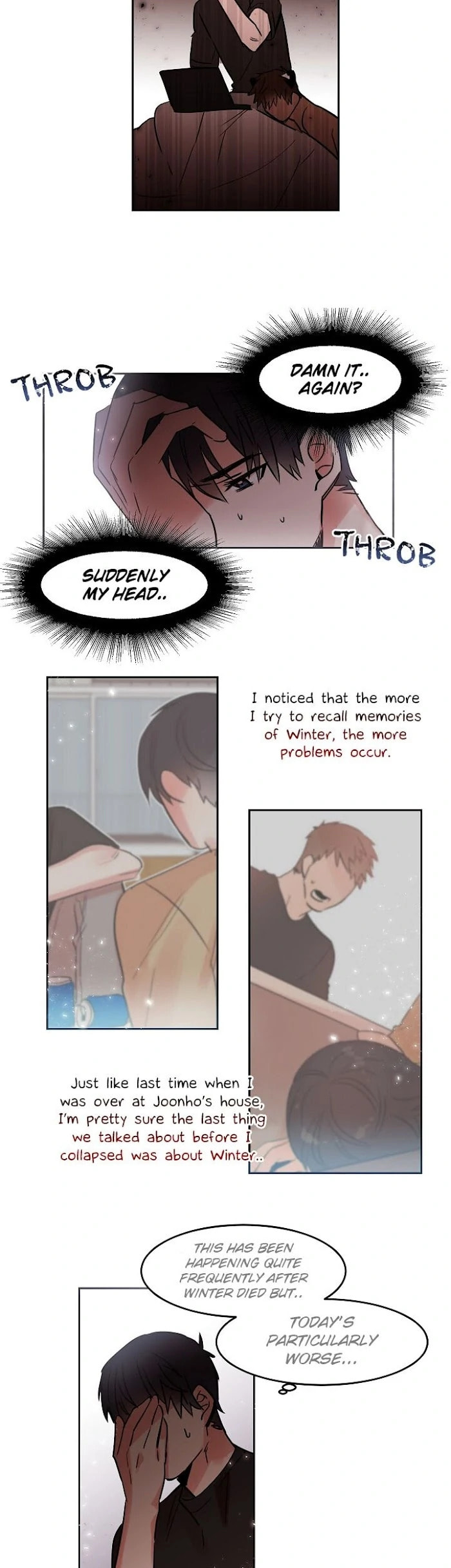 Read Cat in a Cardboard Box chapter 25 image 20 on Lezhin