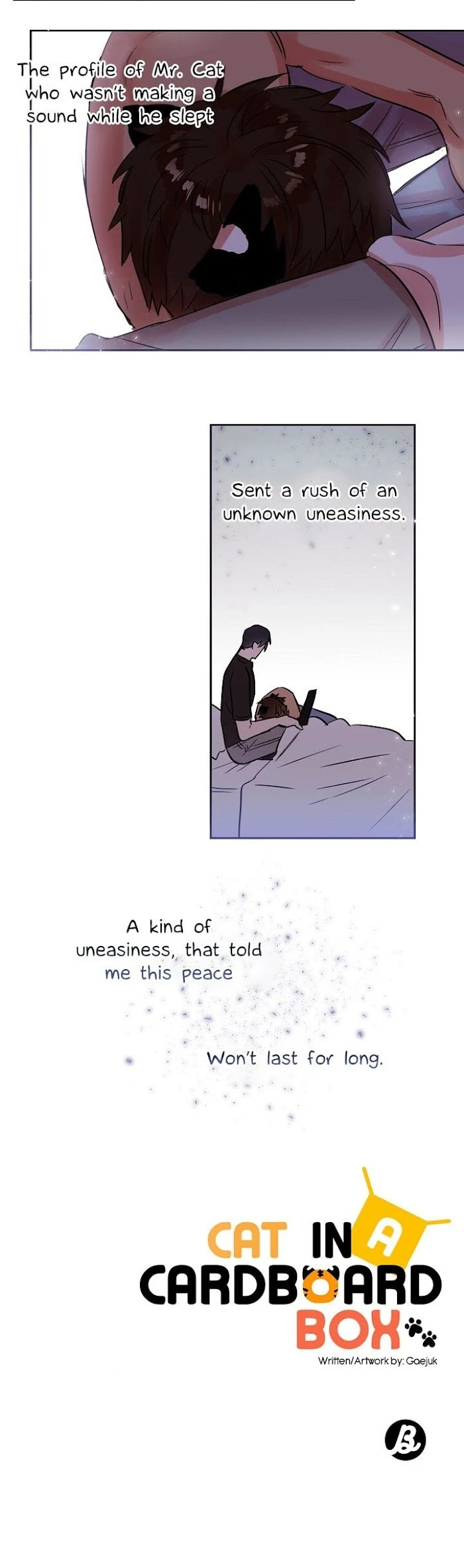 Read Cat in a Cardboard Box chapter 25 image 22 on Lezhin