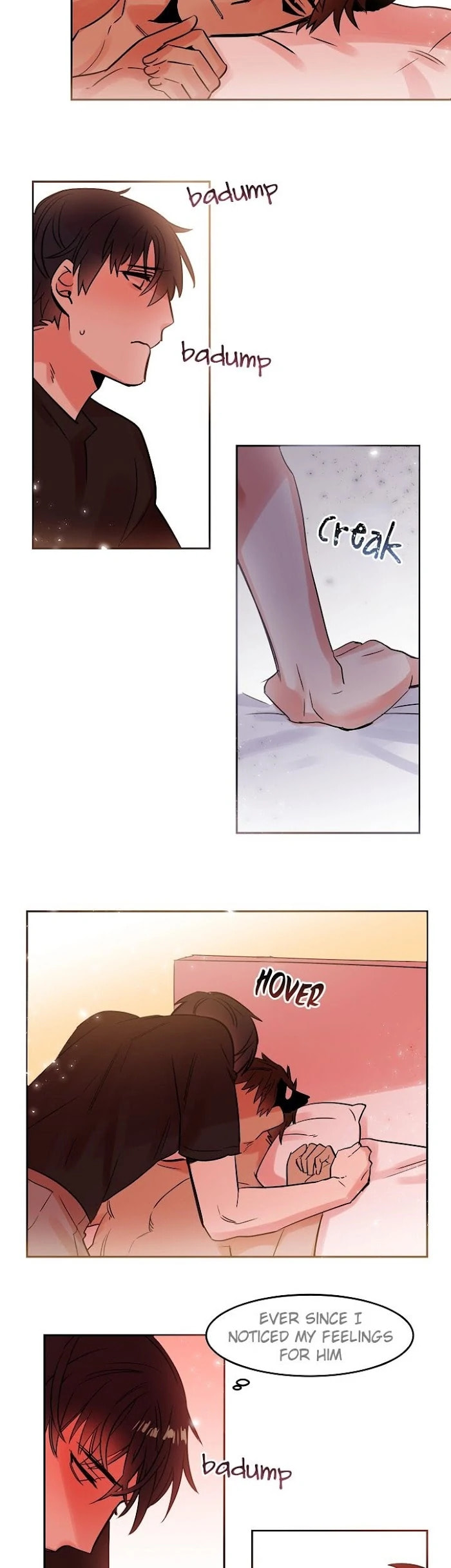 Read Cat in a Cardboard Box chapter 25 image 5 on Lezhin