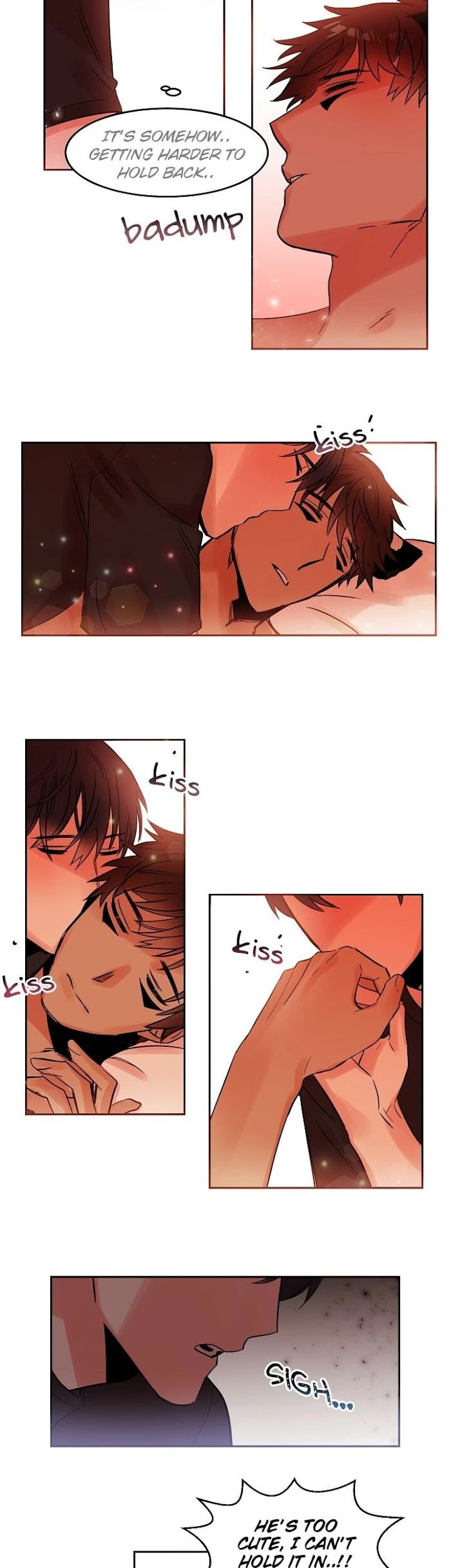 Read Cat in a Cardboard Box chapter 25 image 6 on Lezhin
