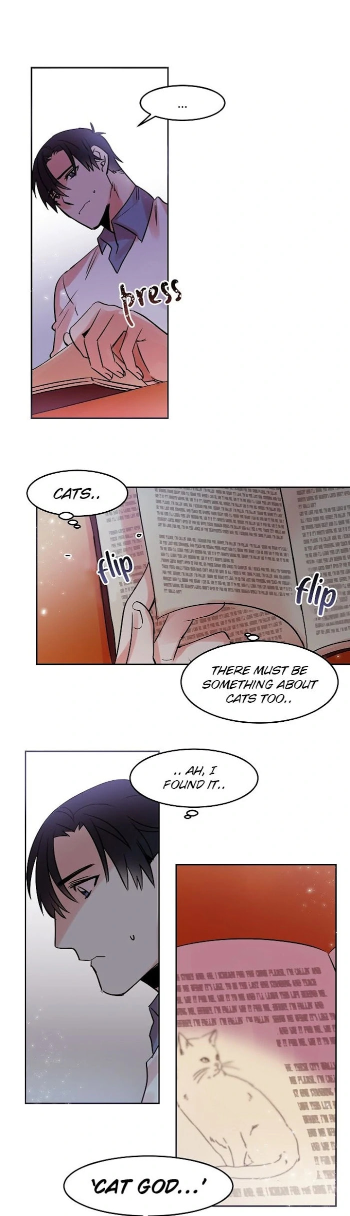 Read Cat in a Cardboard Box chapter 26 image 10 on Lezhin