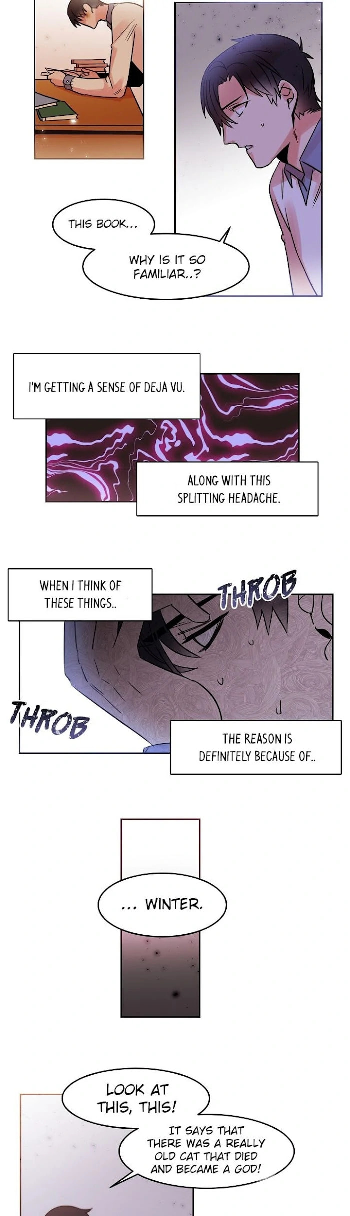 Read Cat in a Cardboard Box chapter 26 image 12 on Lezhin