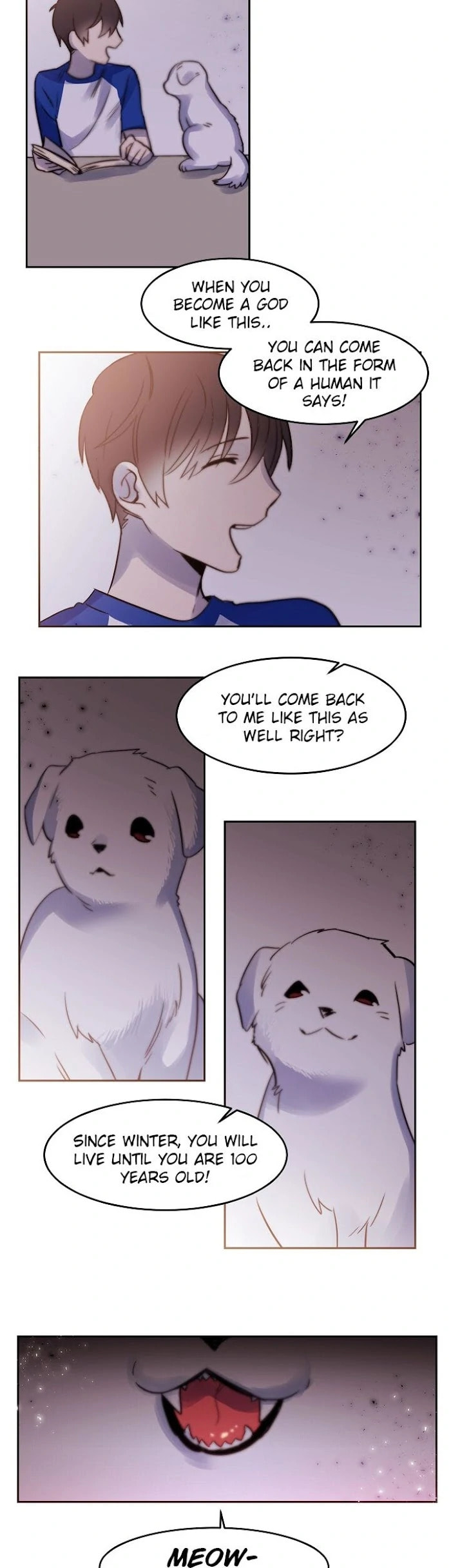 Read Cat in a Cardboard Box chapter 26 image 13 on Lezhin