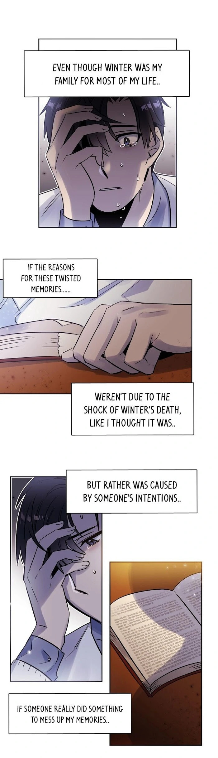 Read Cat in a Cardboard Box chapter 26 image 16 on Lezhin