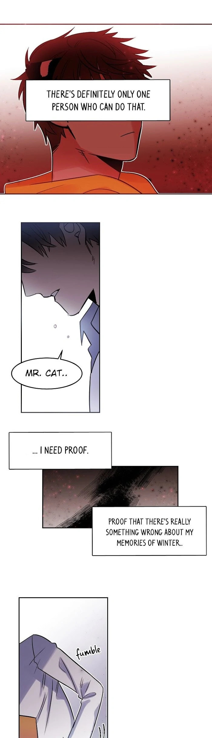 Read Cat in a Cardboard Box chapter 26 image 17 on Lezhin