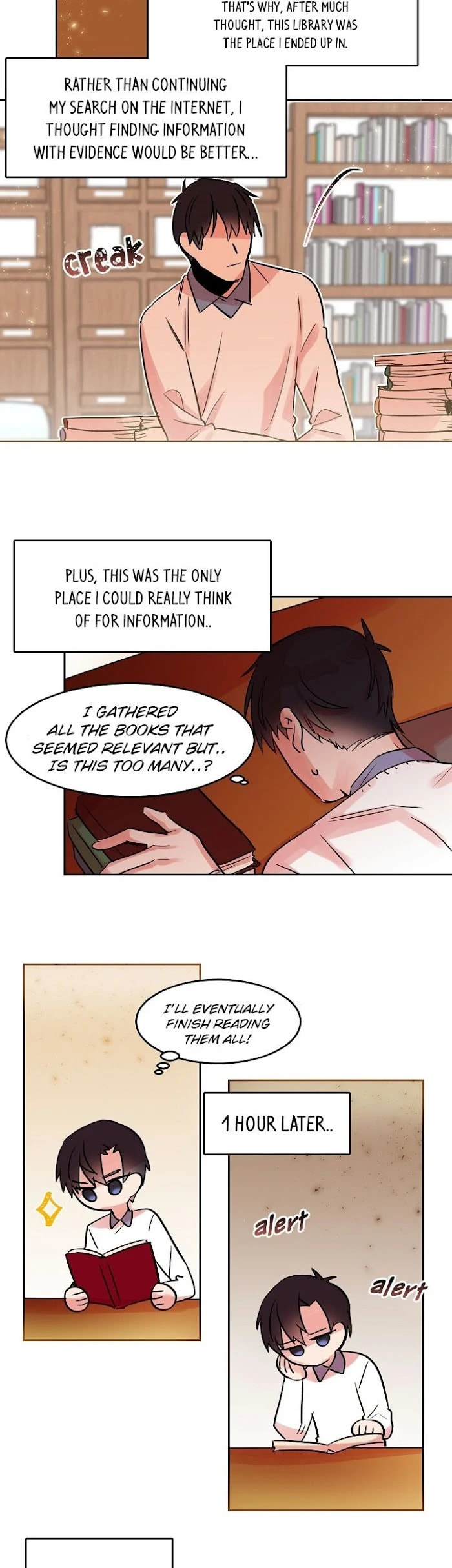 Read Cat in a Cardboard Box chapter 26 image 5 on Lezhin