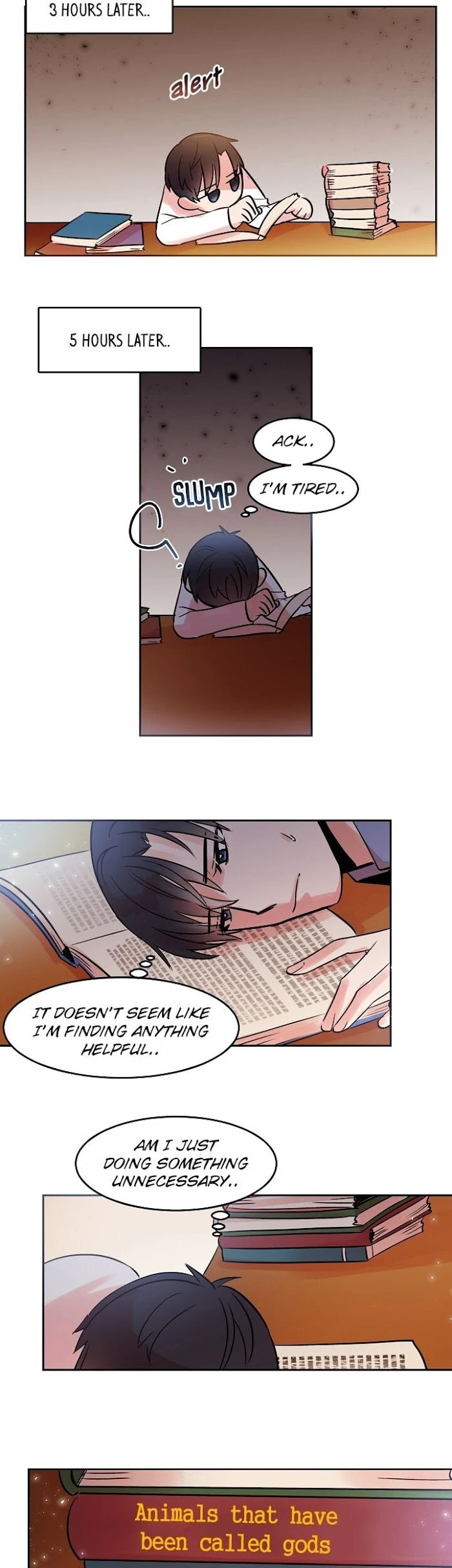 Read Cat in a Cardboard Box chapter 26 image 6 on Lezhin