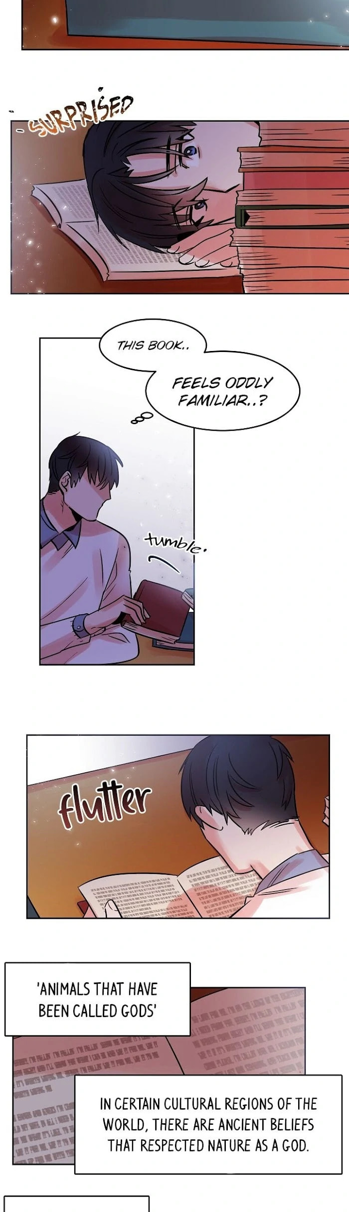 Read Cat in a Cardboard Box chapter 26 image 7 on Lezhin