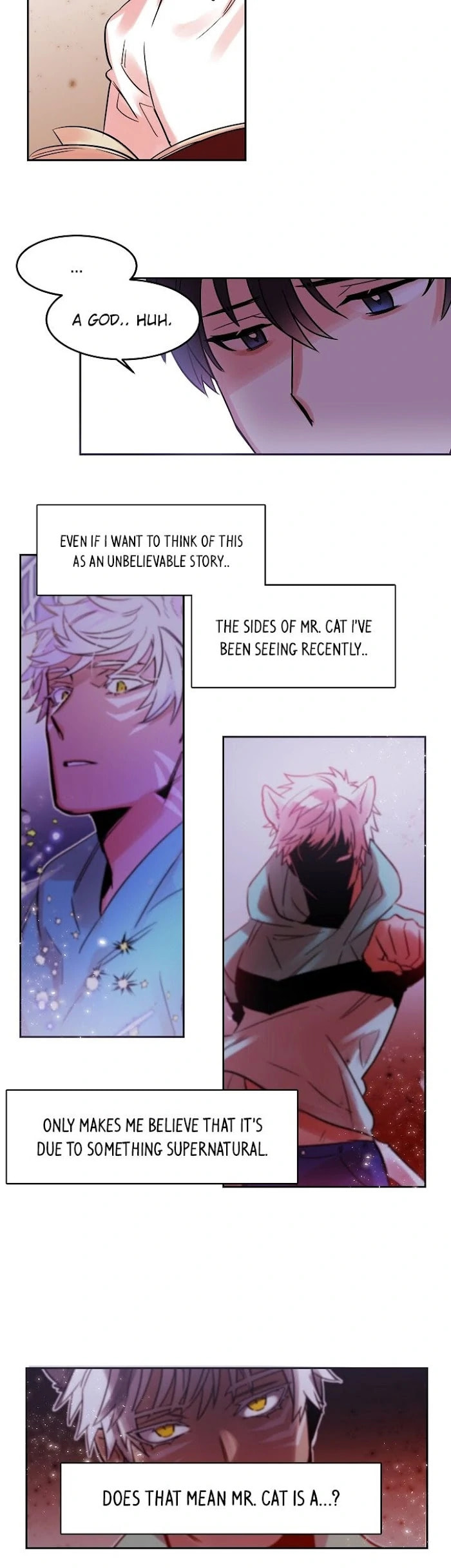 Read Cat in a Cardboard Box chapter 26 image 9 on Lezhin