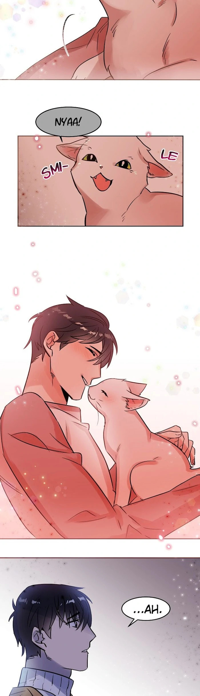 Read Cat in a Cardboard Box chapter 27 image 10 on Lezhin