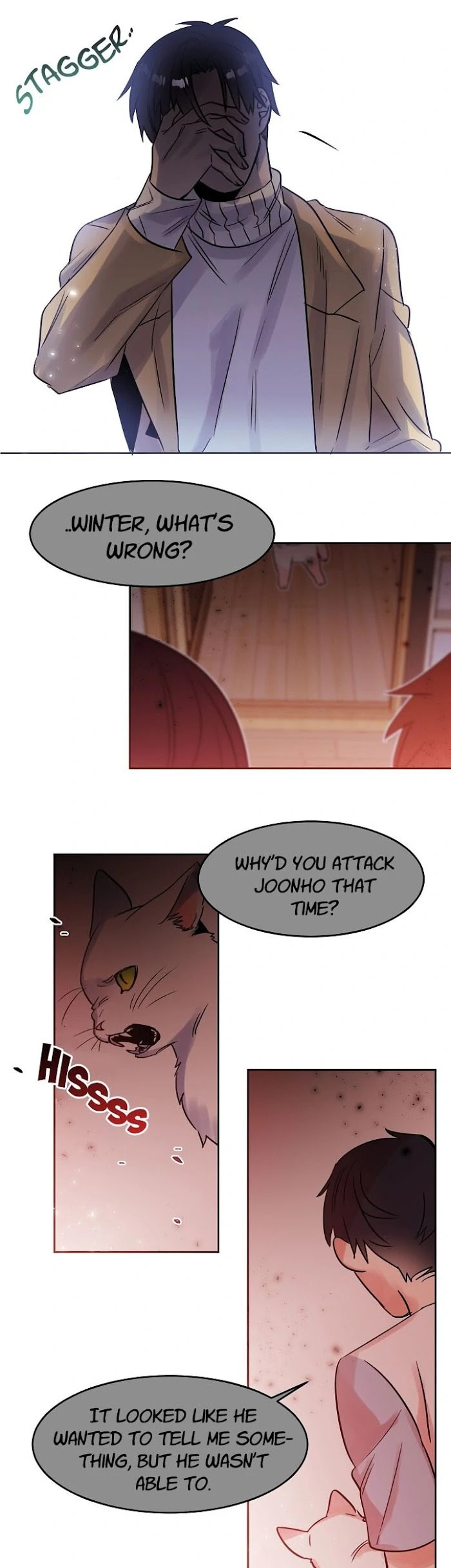 Read Cat in a Cardboard Box chapter 27 image 12 on Lezhin