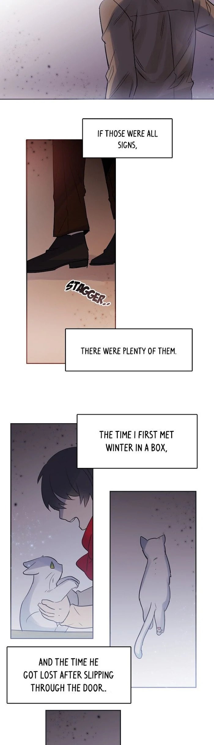 Read Cat in a Cardboard Box chapter 27 image 16 on Lezhin