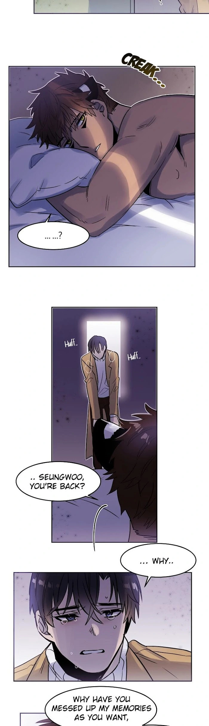 Read Cat in a Cardboard Box chapter 27 image 19 on Lezhin