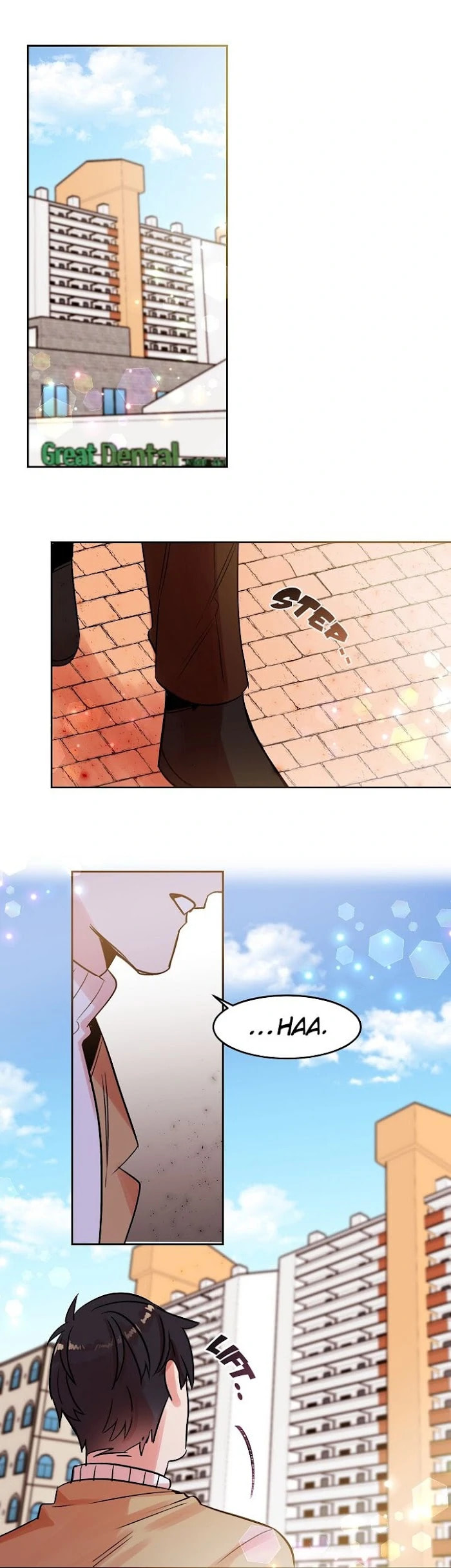 Read Cat in a Cardboard Box chapter 27 image 2 on Lezhin